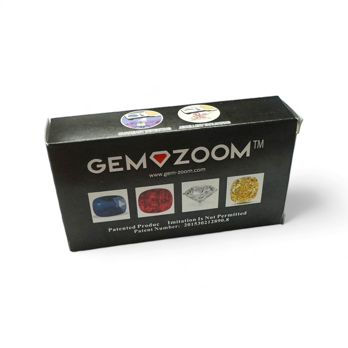 Gem-Zoom pocket scope