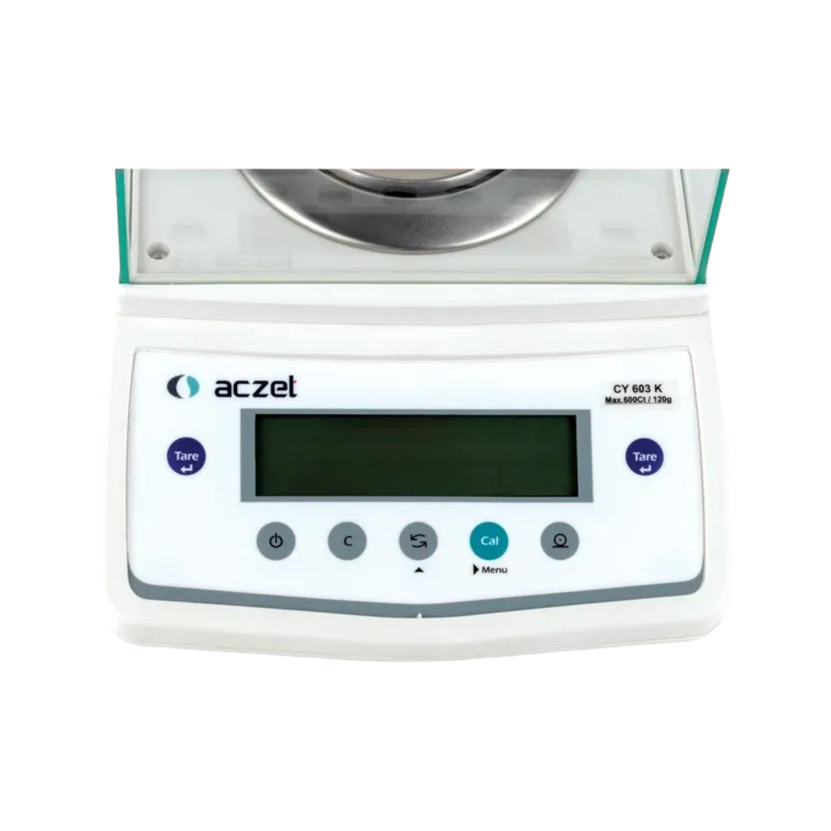 Aczet® CY 603K Carat Scale