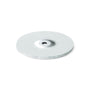 EVE UNIVERSAL Flat Disc- White (Coarse)  Box 100