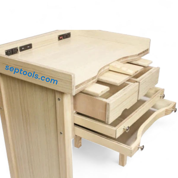 Smart Signature Compact Jewelers Workbench