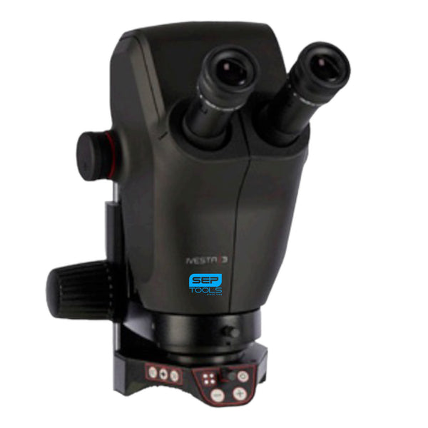 Leica Ivesta 3 stereo microscope combines precision Leica optics and Leica Flex Arm Stand