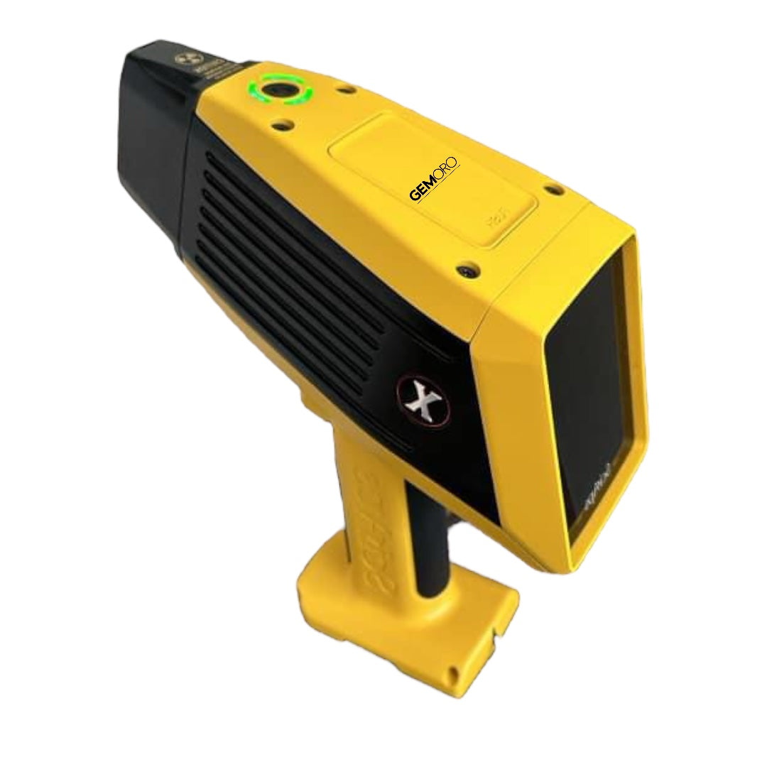 GEMORO XRF với dock và barrel