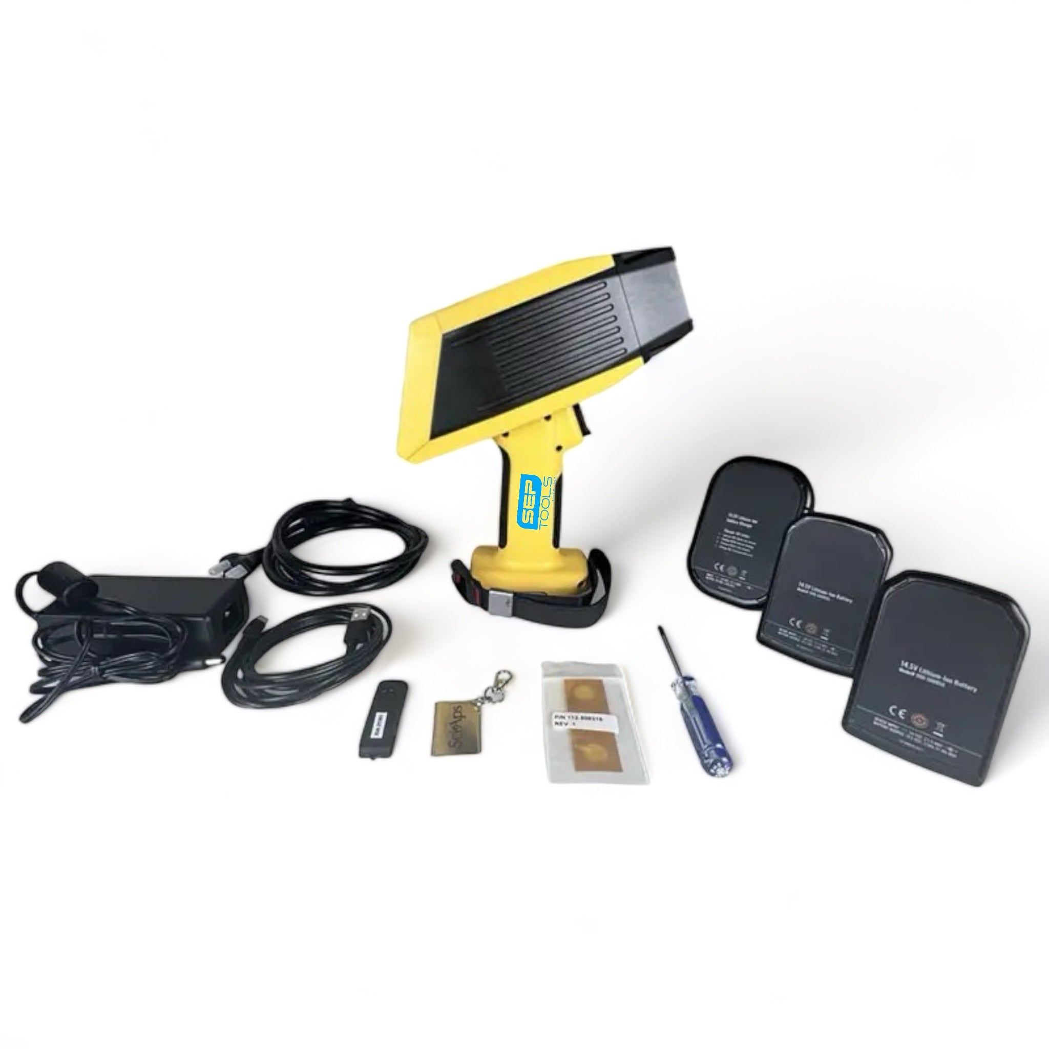 GEMORO XRF Gold and Alloy Analyzer – SEP Tools