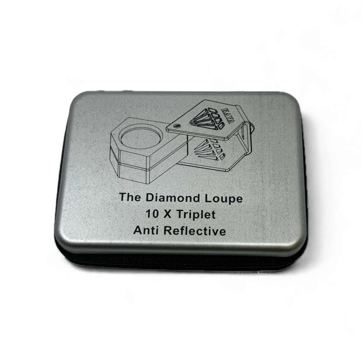 The Diamond Loupe by KAYA® 10X  22mm