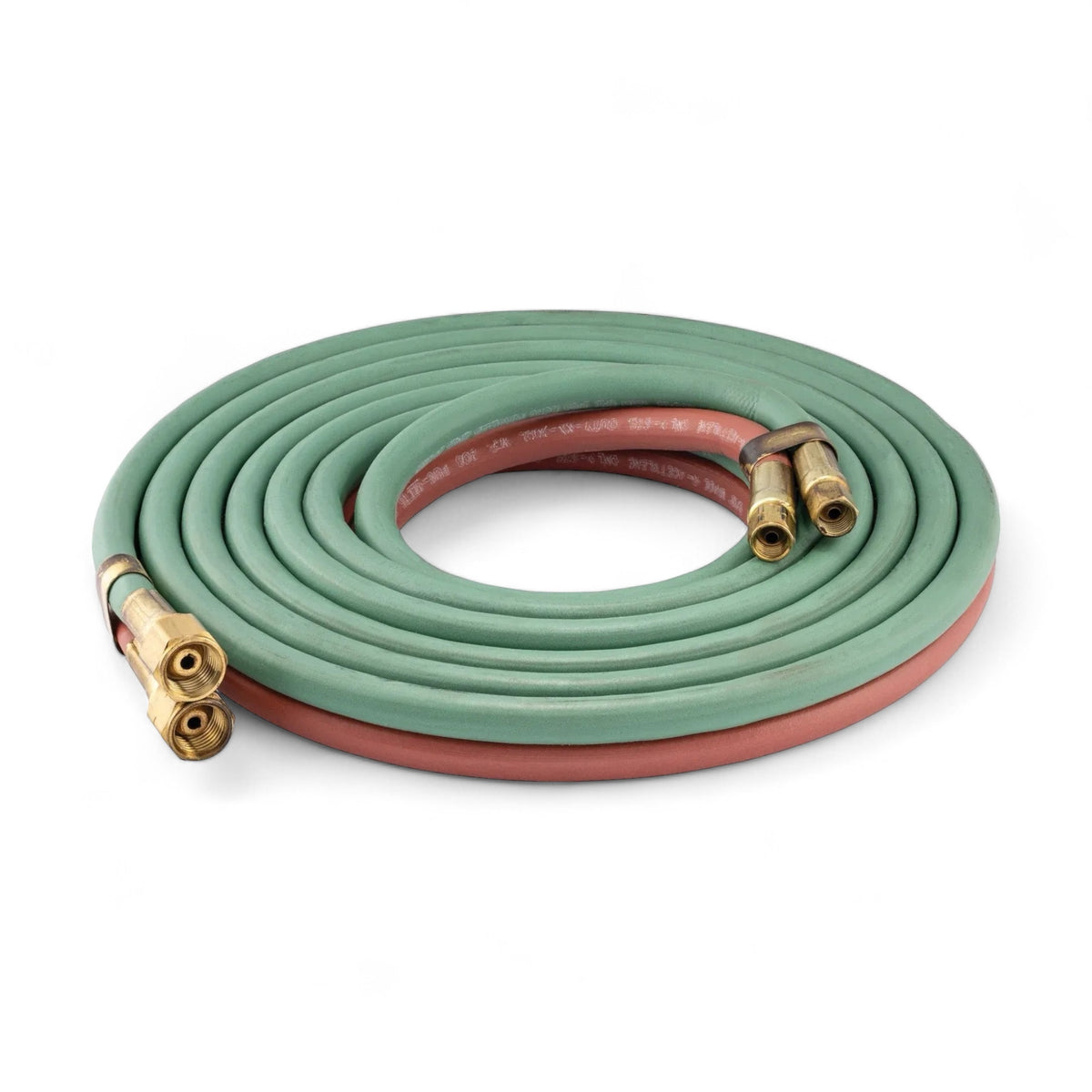 Miller Smith RA921 Grade R AB Cutting Torch Hose 12'6 X 3/16