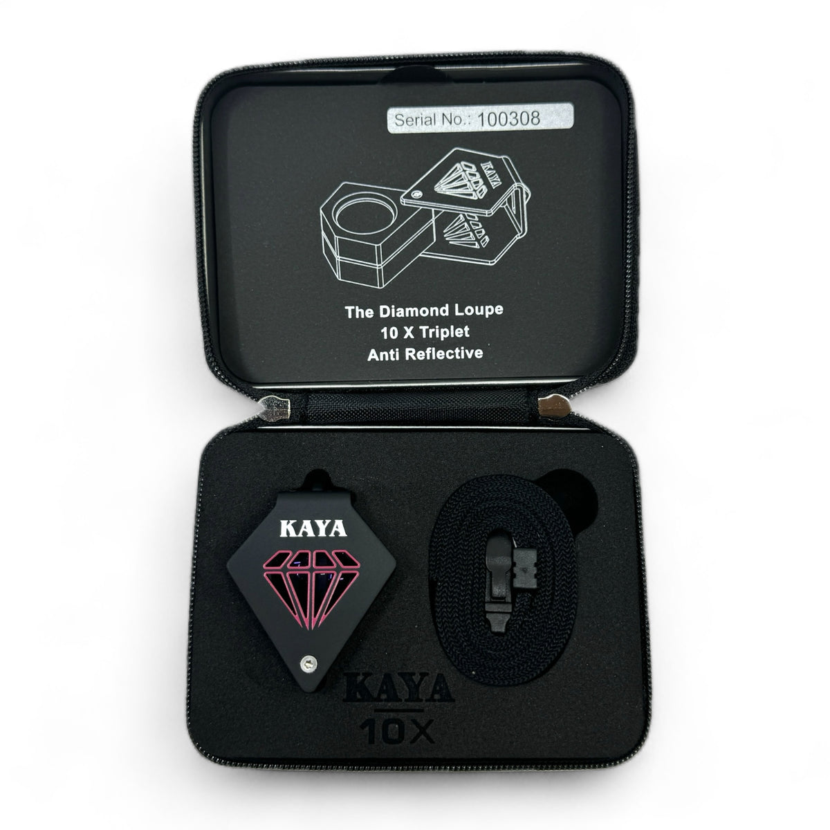 The Diamond Loupe by KAYA® 10X  22mm