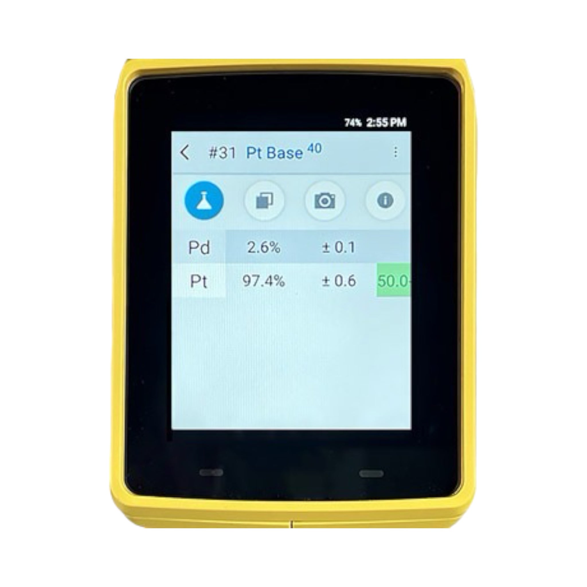 GEMORO XRF Gold and Alloy Analyzer – SEP Tools