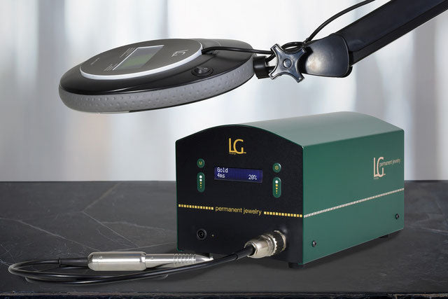 LG Findings Welder by Lampert