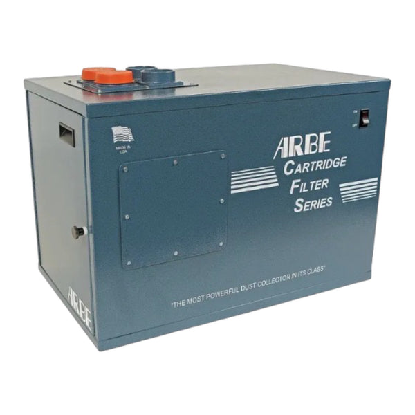 4 Station Cartridge Filter Dust