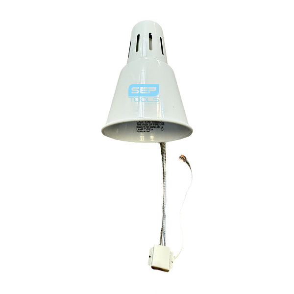Arbe Lapping Goose Neck Lamp Only