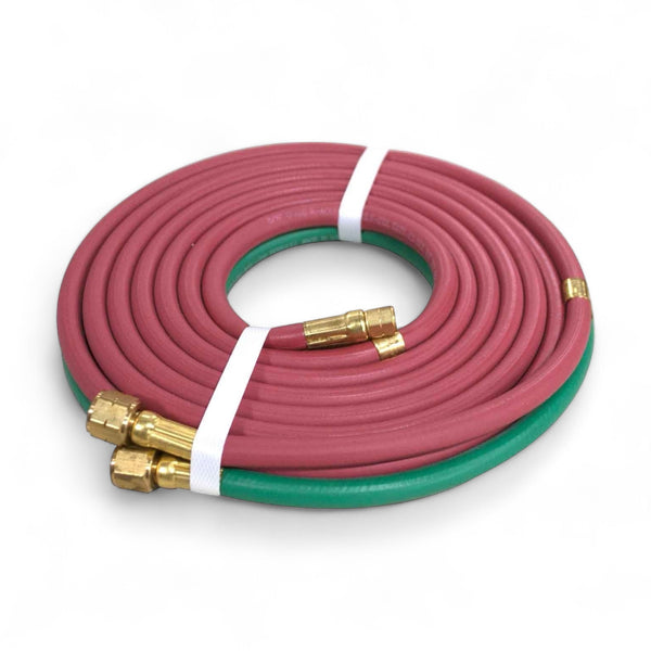 Miller Smith RA921 Grade R AB Cutting Torch Hose 12'6 X 3/16