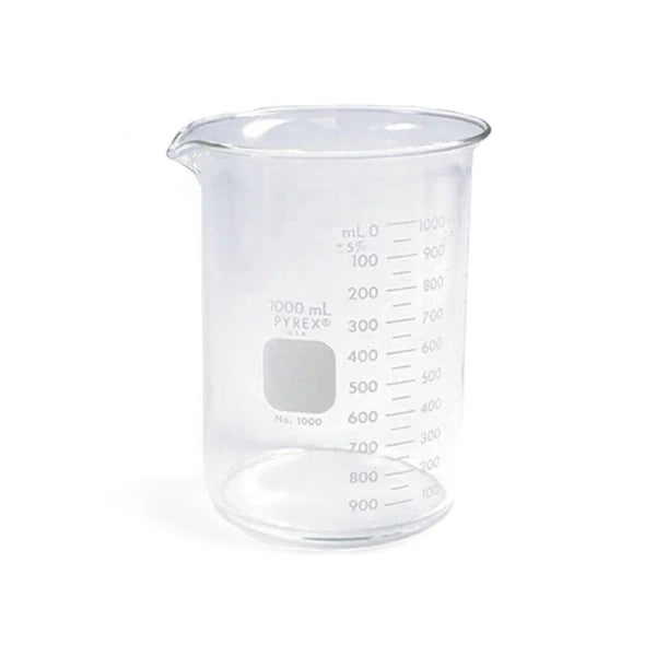 Glass Beaker, 1000 ml