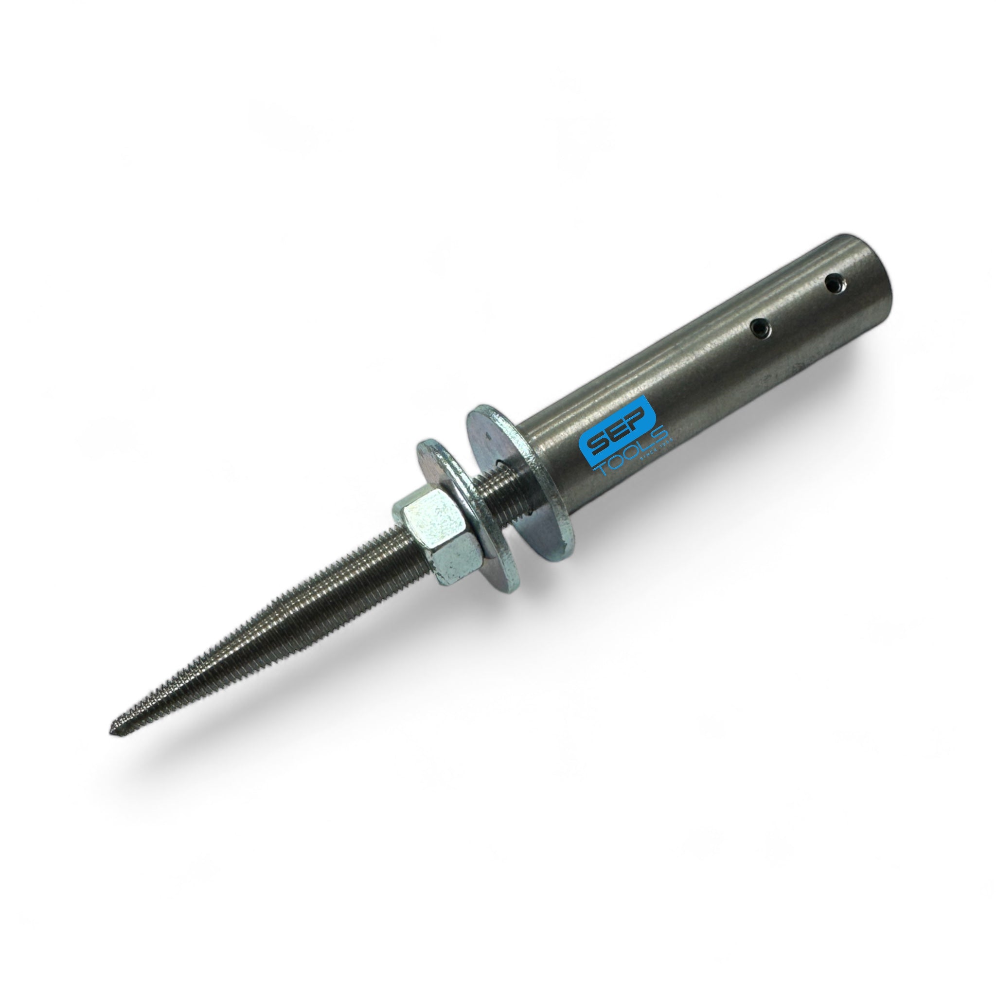 Combination Thread Arbe® Combination thread with set screws-Right – SEP Tools