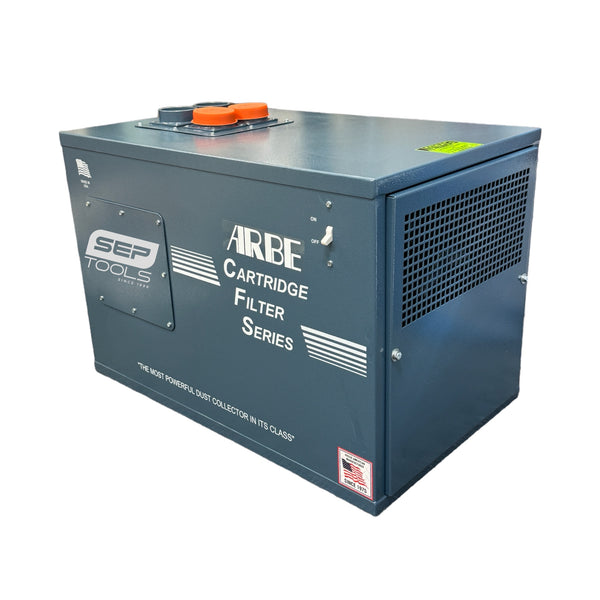 4 Station Cartridge Filter Dust