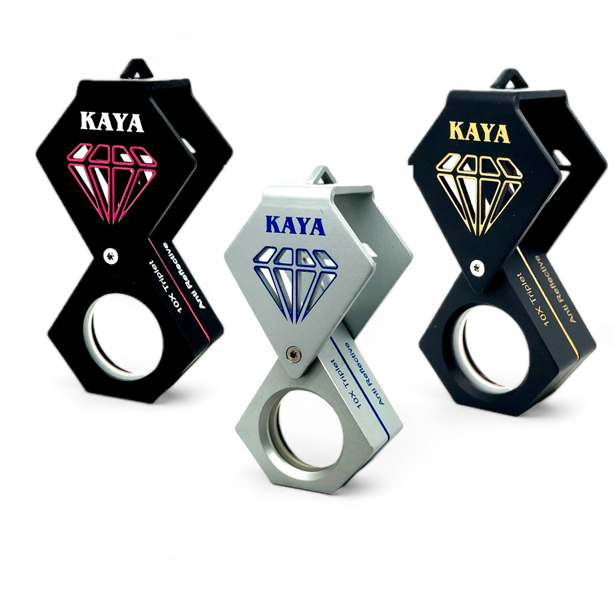 The Diamond Loupe by KAYA® 10X  22mm