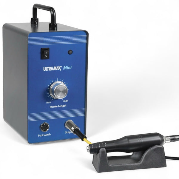 ULTRAMAX® Mini Ultrasonic Polishing System for Jewelers