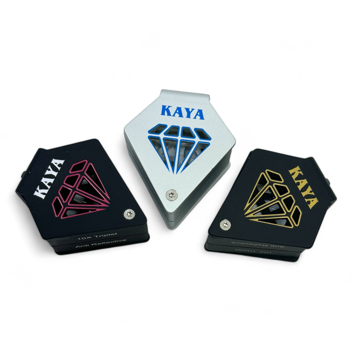 The Diamond Loupe by KAYA® 10X  22mm