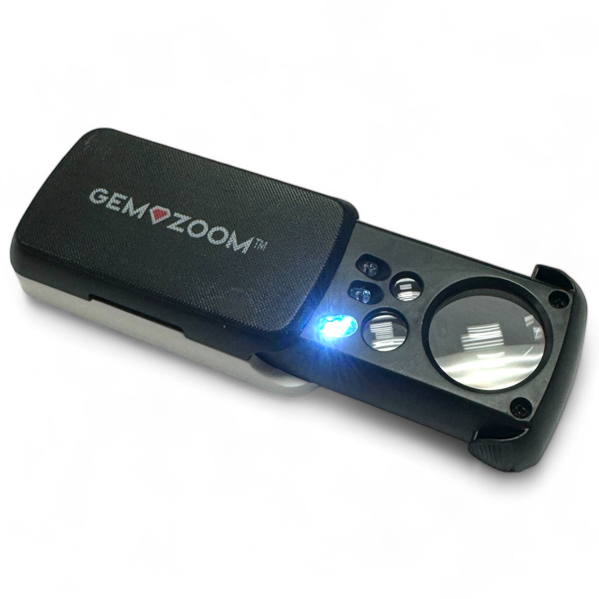 Gem-Zoom pocket scope