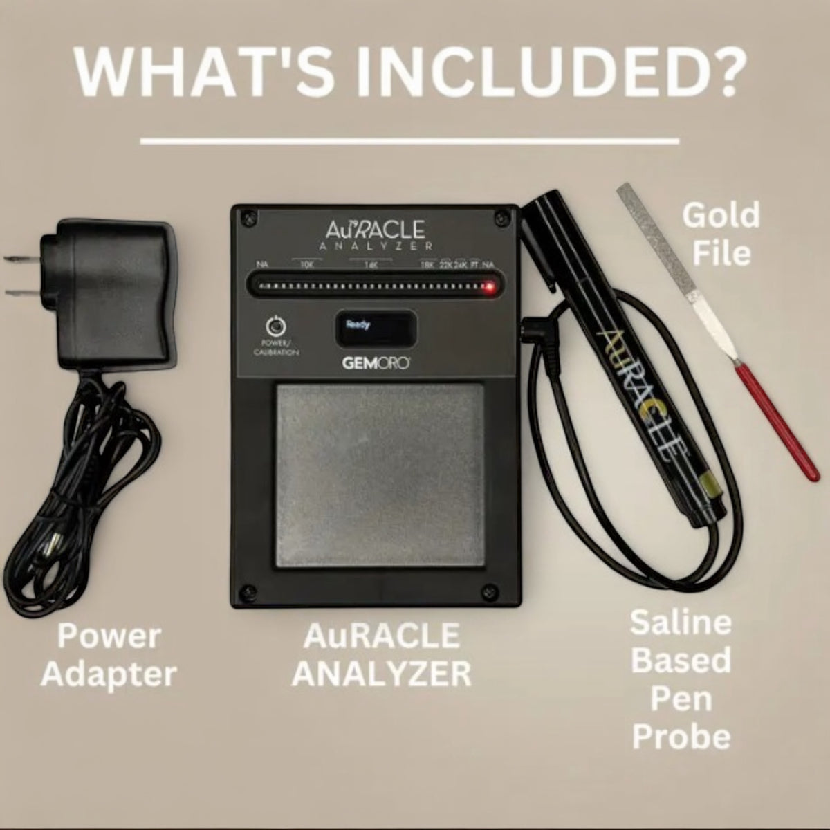 AuRACLE ANALYZER