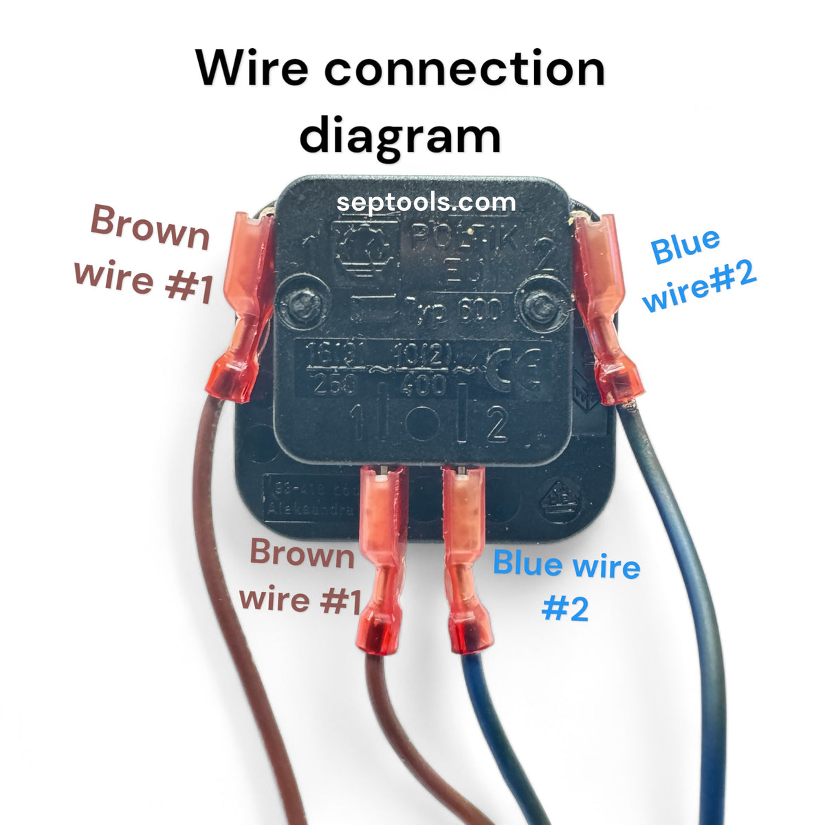 L & R 30 Minute Ultrasonic Cleaner Timer