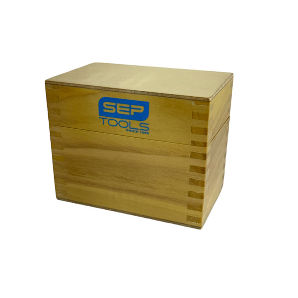 WOODEN BOX FOR TEST KIT-5 COMPA