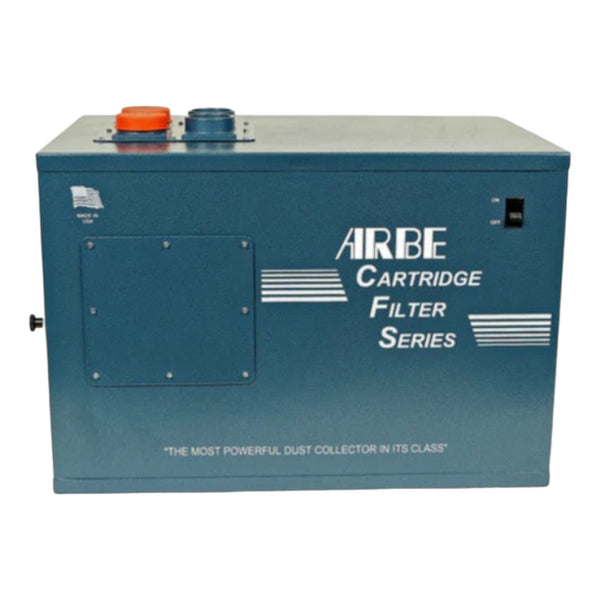 4 Station Cartridge Filter Dust