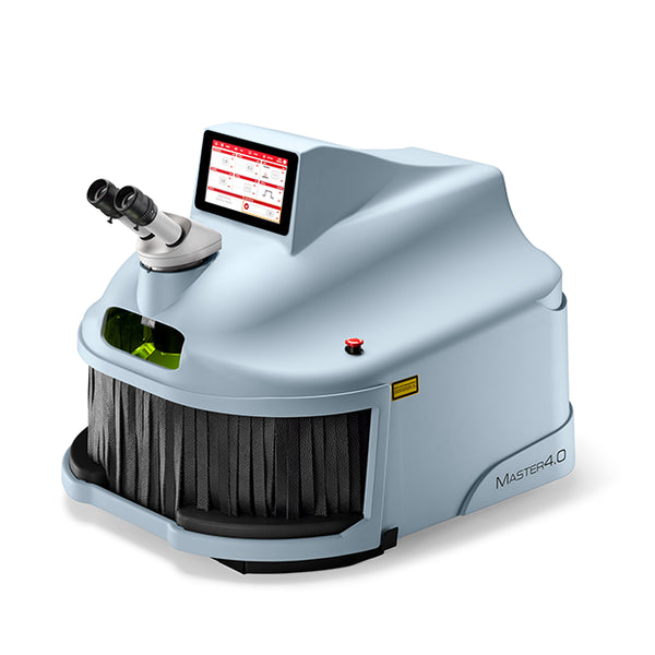 Master 4.0 Laser Welder 225J
