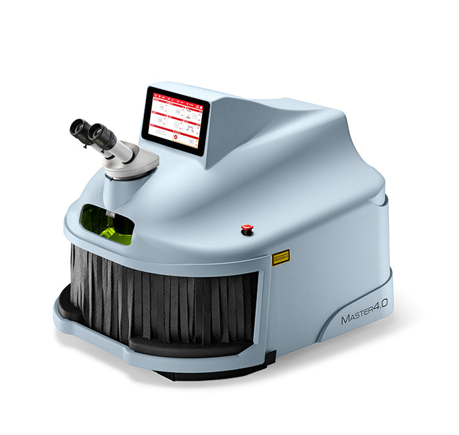 Master 4.0 Laser Welder 225J