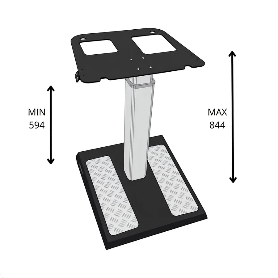 Motorized Table