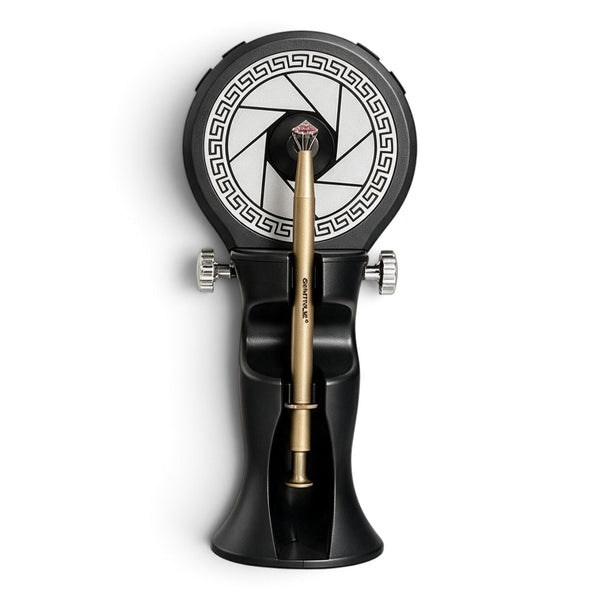 Medusa Digital Diamond Inscription Reader