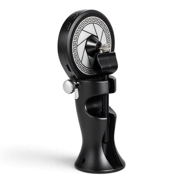 Medusa Digital Diamond Inscription Reader