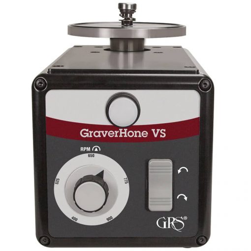 GRS® GraverHone VS Complete Apex Sharpening System, 110 V
