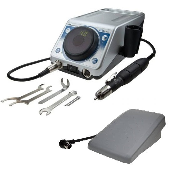 NSK Emax EVOlution Micromotor Kit
