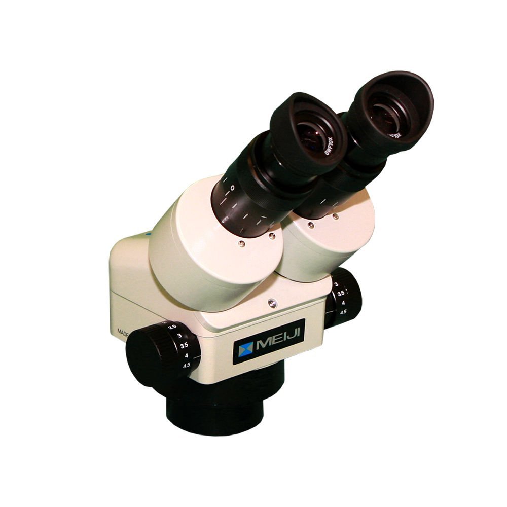 Meiji Techno EMZ5-ACRO 7x-45x Boom Stereo Microscope with Acrobat