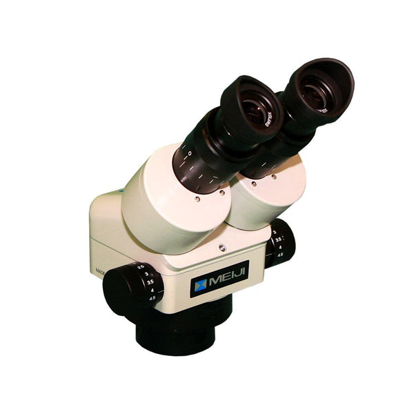 Meiji Techno EMZ5-ACRO 7x-45x Boom Stereo Microscope with Acrobat Stand