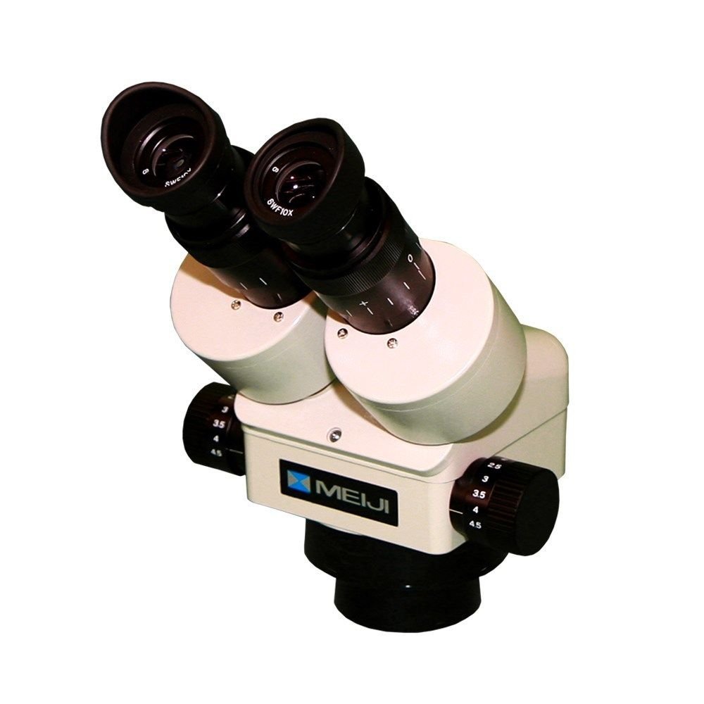 Meiji Techno EMZ5-ACRO 7x-45x Boom Stereo Microscope with Acrobat