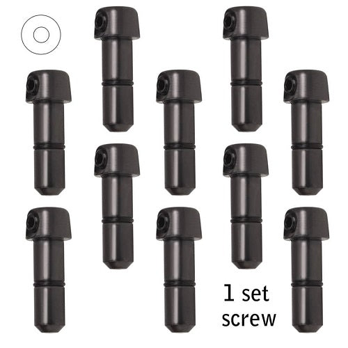 thumbnail image 2 of GRS Tools Standard Traditional QC Tool Holder – Package Of 3, For Engraving (004-804) 2 of 6