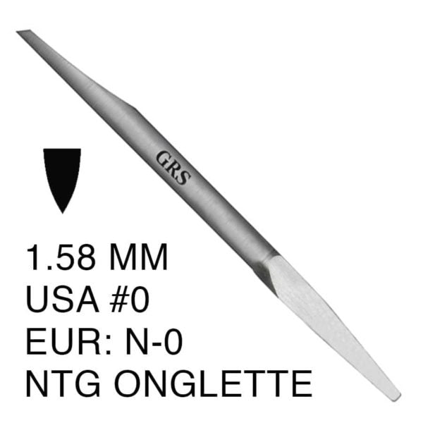 Point Graver Stone Setting Tools for Jewelers – Page 3 – SEP Tools