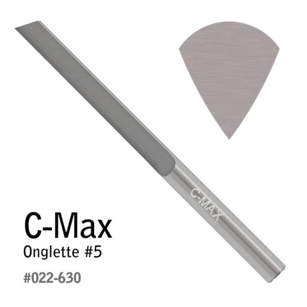 C-Max Carbide Onglette