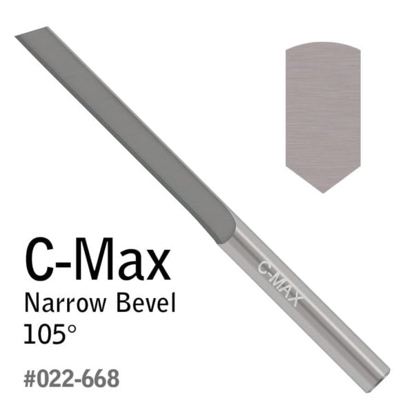 C-Max CARB Narrow Bevel