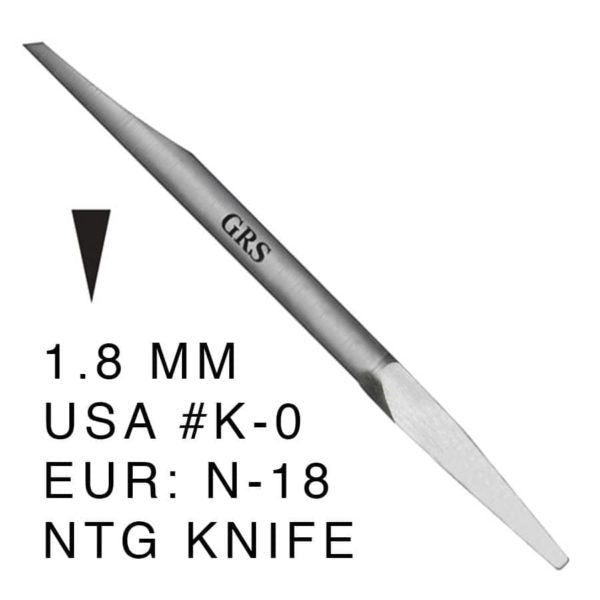 HSS Knife Graver (NTG)