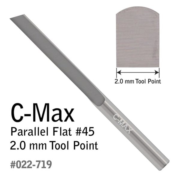 C-Max Parallel Flat