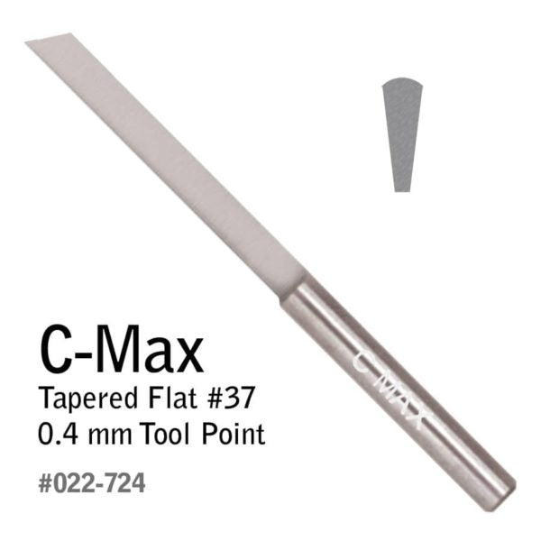 C-Max Tapered Flat