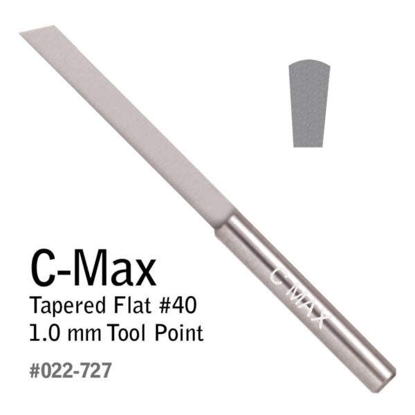 C-Max Tapered Flat