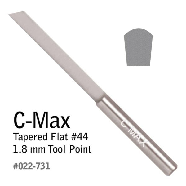 C-Max Tapered Flat