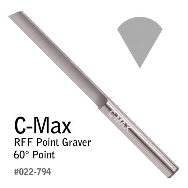 C-Max RFF Point Graver