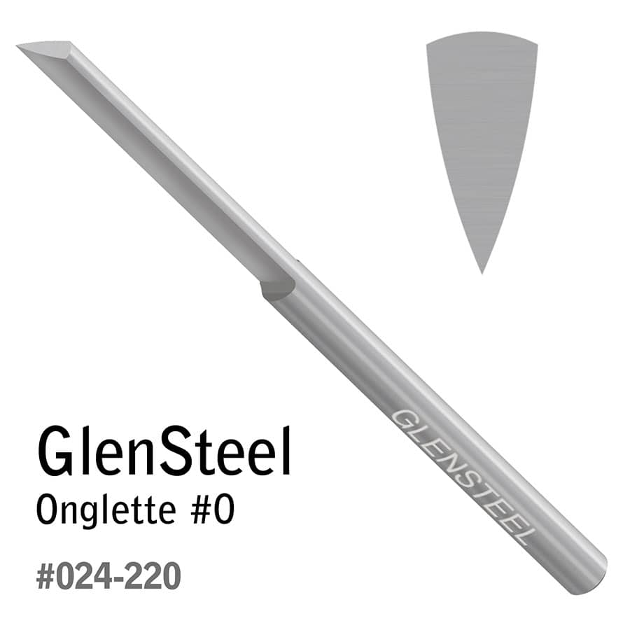 GlenSteel Onglette