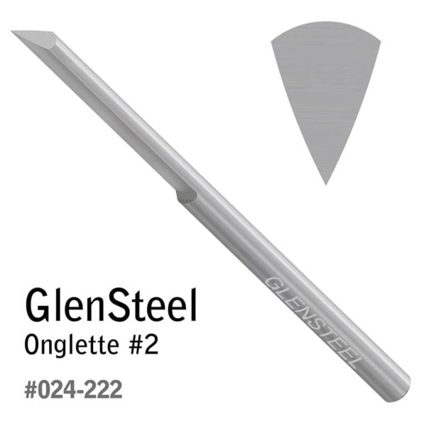 GlenSteel Onglette