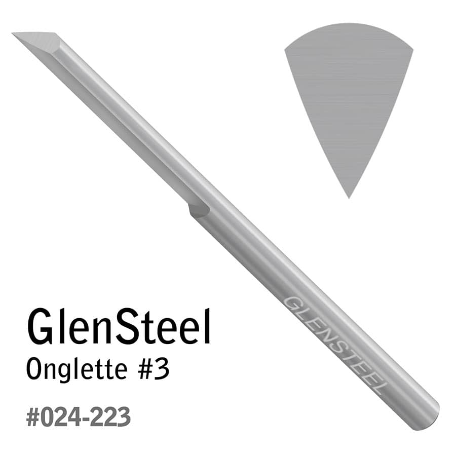 GlenSteel Onglette