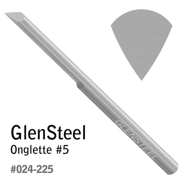 GlenSteel Onglette